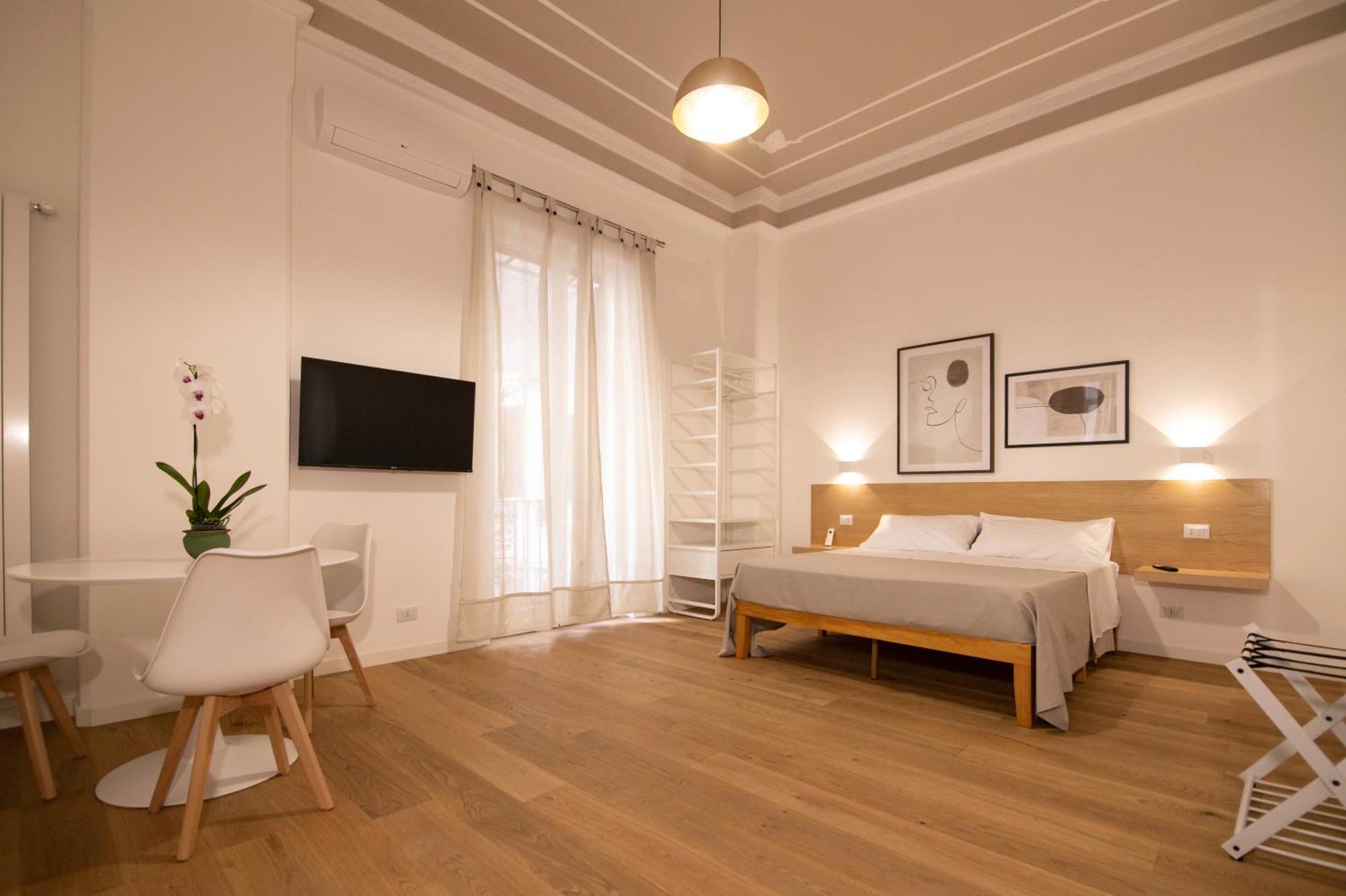 Villareale47 Luxury Suites & Rooms Палермо Екстериор снимка