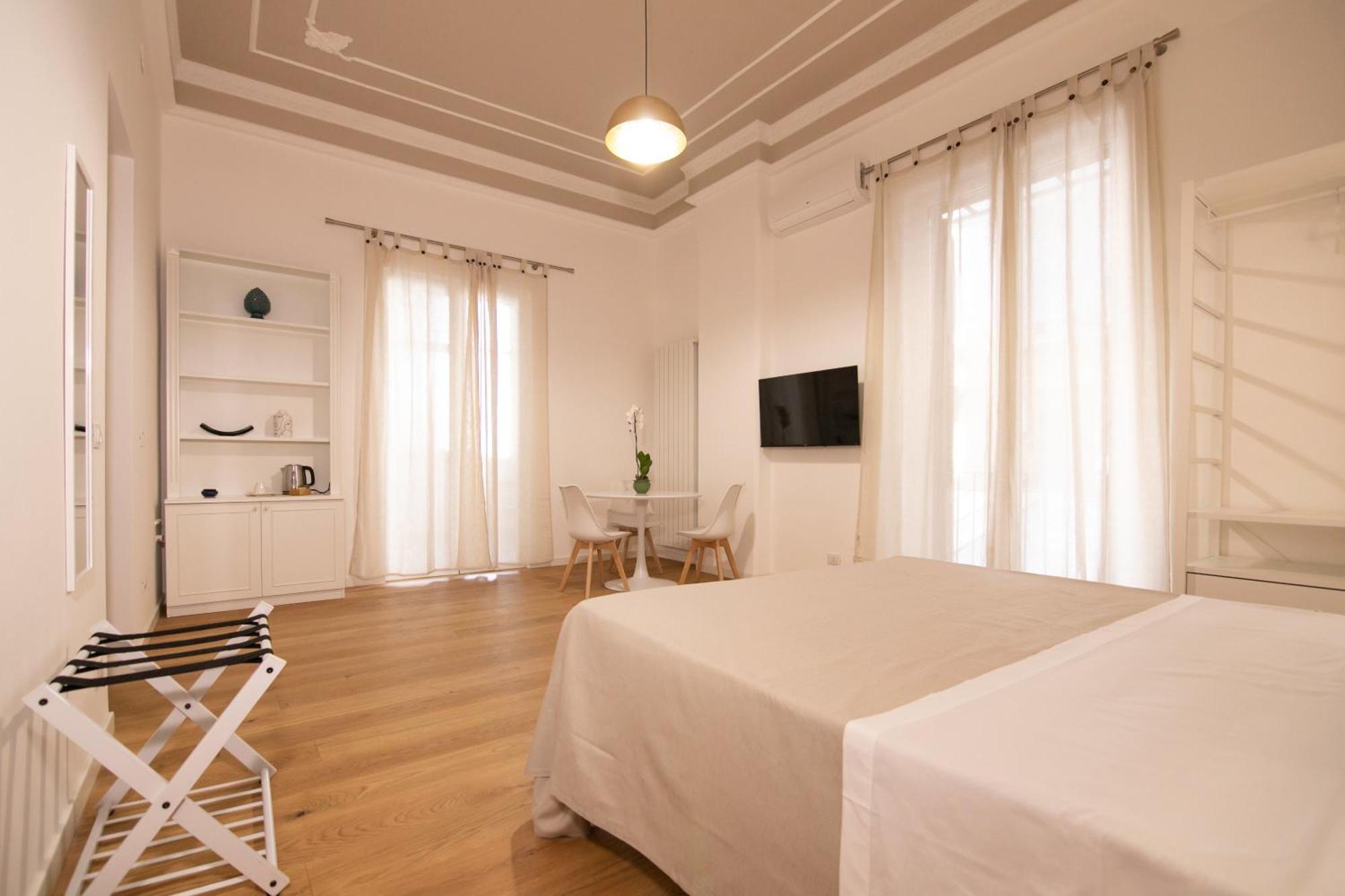 Villareale47 Luxury Suites & Rooms Палермо Екстериор снимка