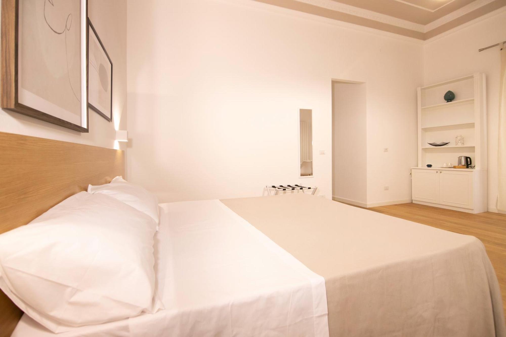 Villareale47 Luxury Suites & Rooms Палермо Екстериор снимка