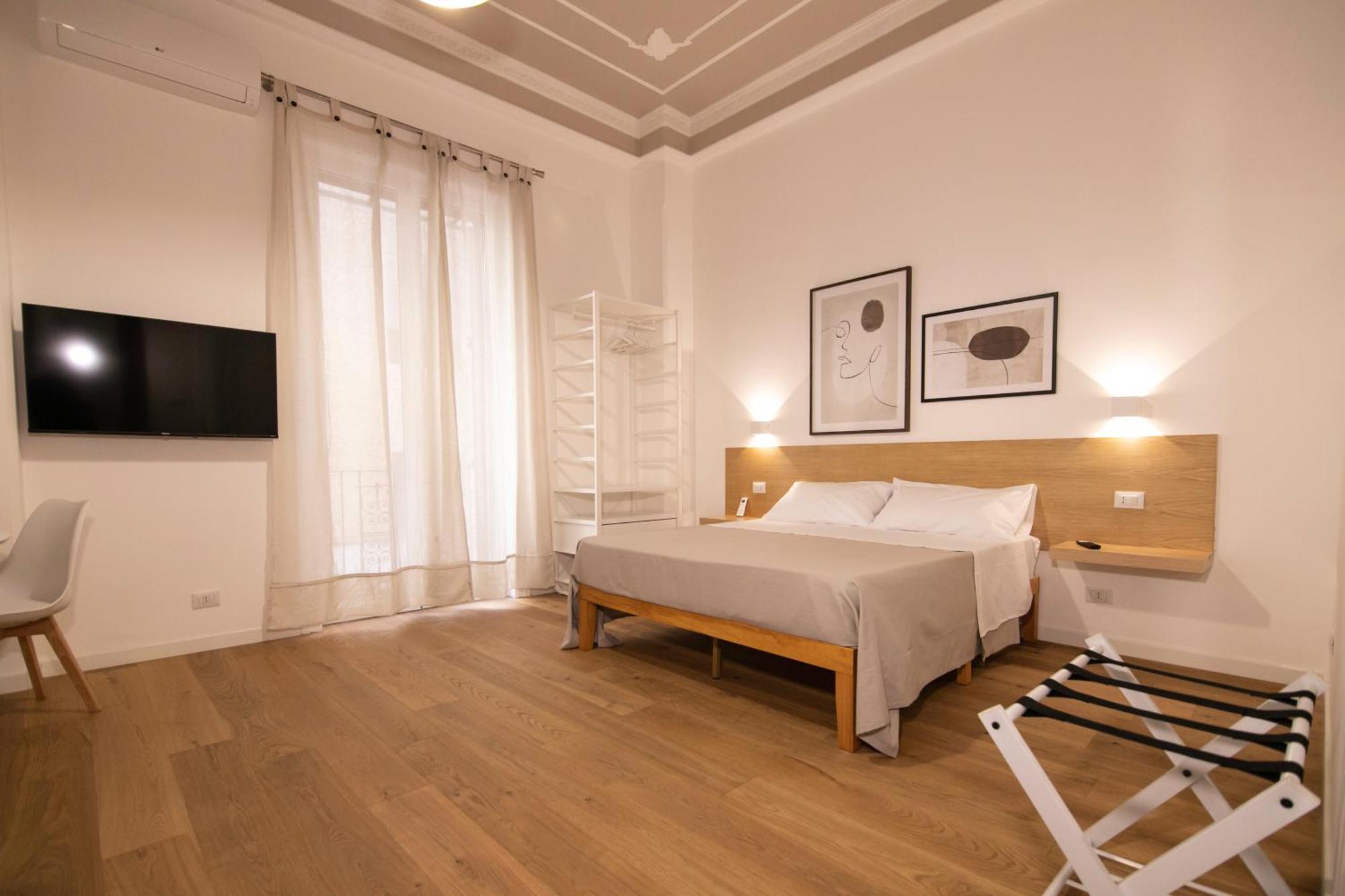 Villareale47 Luxury Suites & Rooms Палермо Екстериор снимка