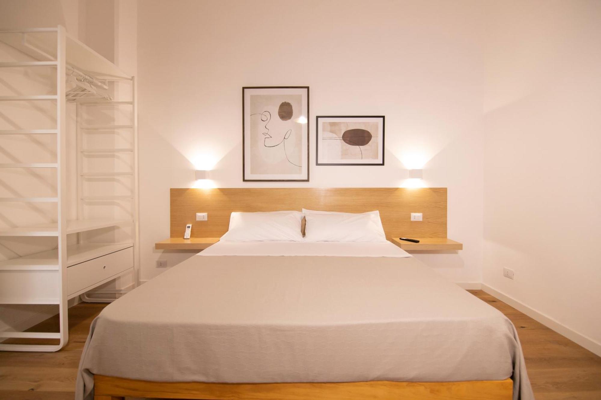 Villareale47 Luxury Suites & Rooms Палермо Екстериор снимка