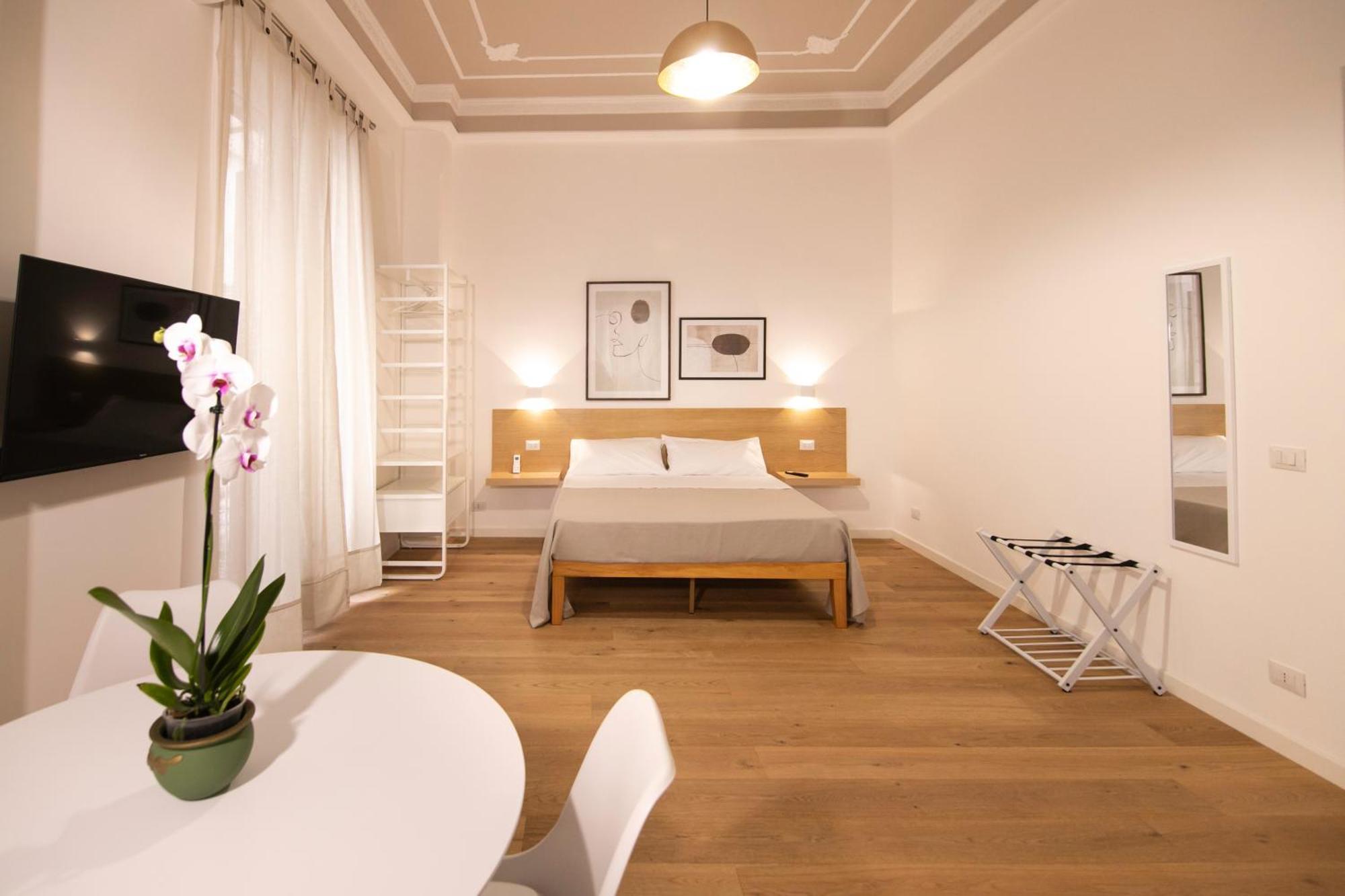 Villareale47 Luxury Suites & Rooms Палермо Екстериор снимка