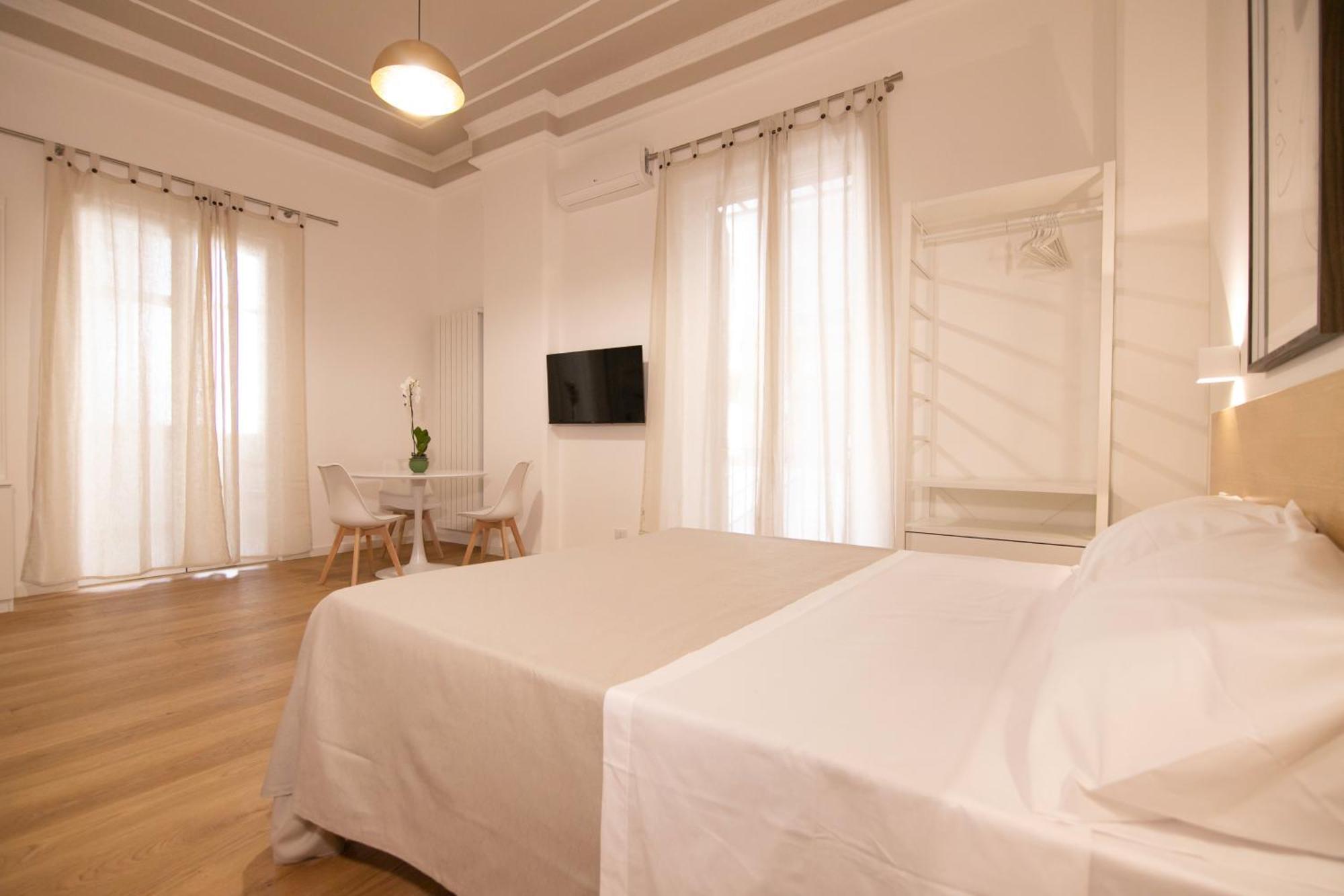 Villareale47 Luxury Suites & Rooms Палермо Екстериор снимка