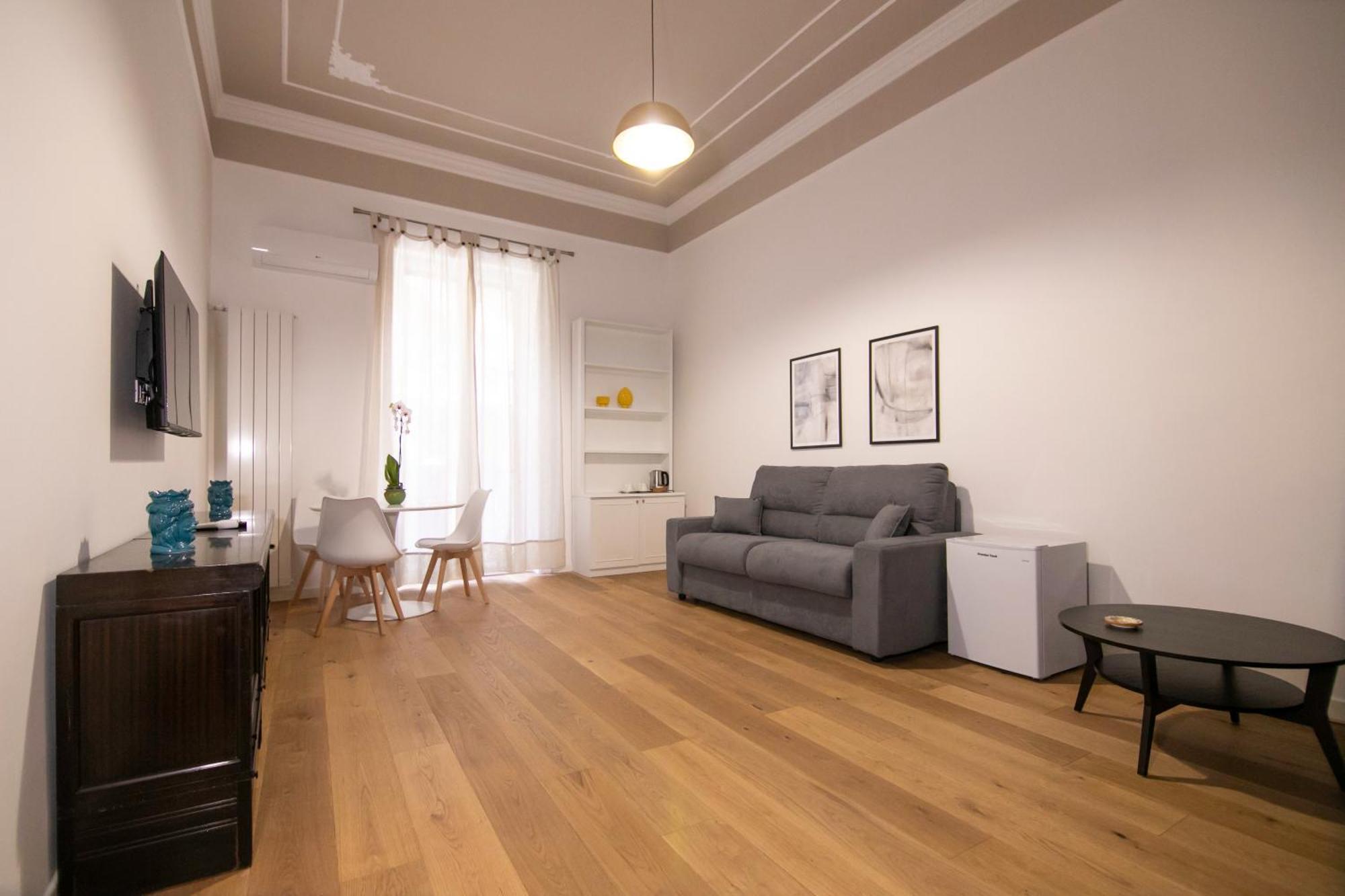 Villareale47 Luxury Suites & Rooms Палермо Екстериор снимка