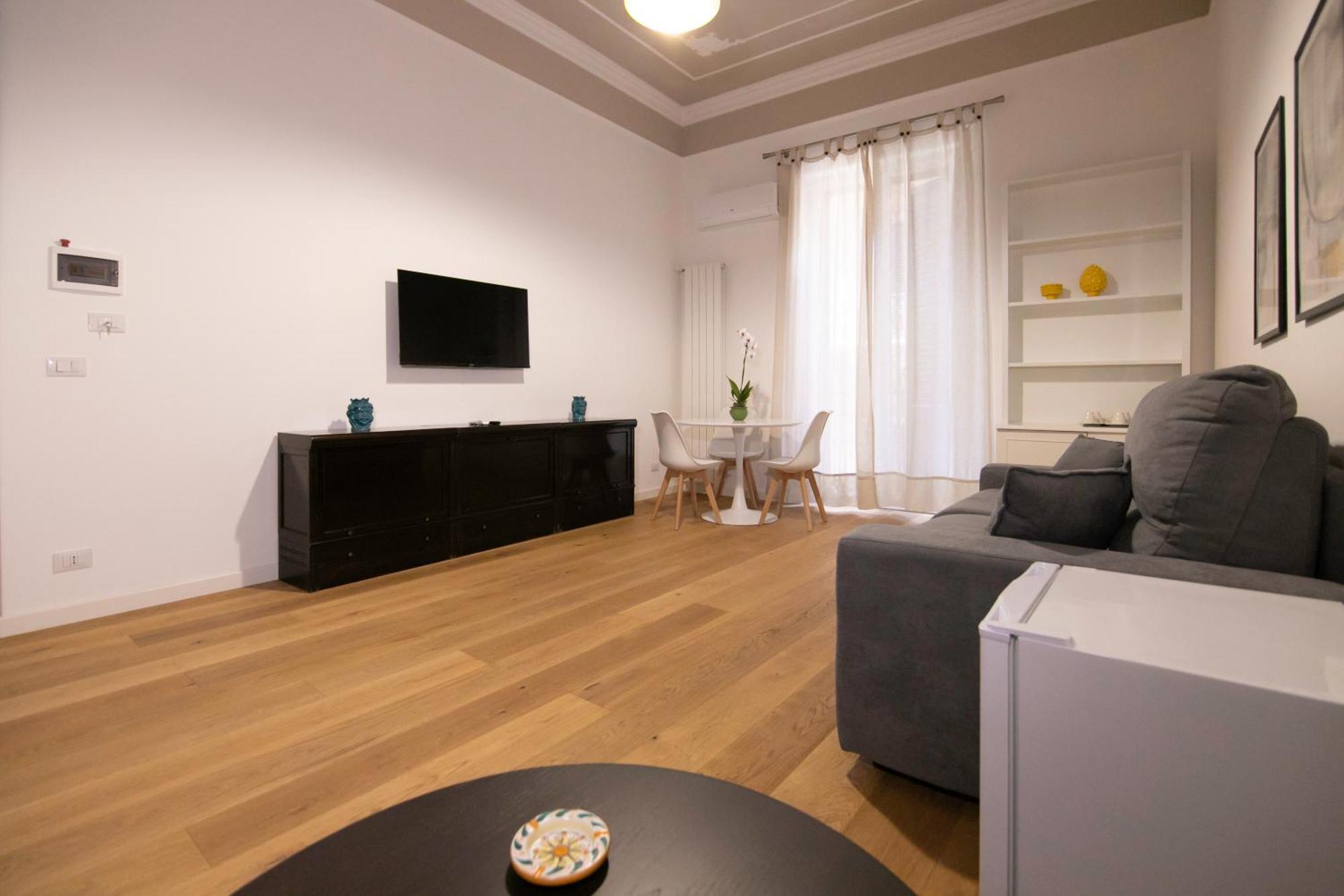 Villareale47 Luxury Suites & Rooms Палермо Екстериор снимка