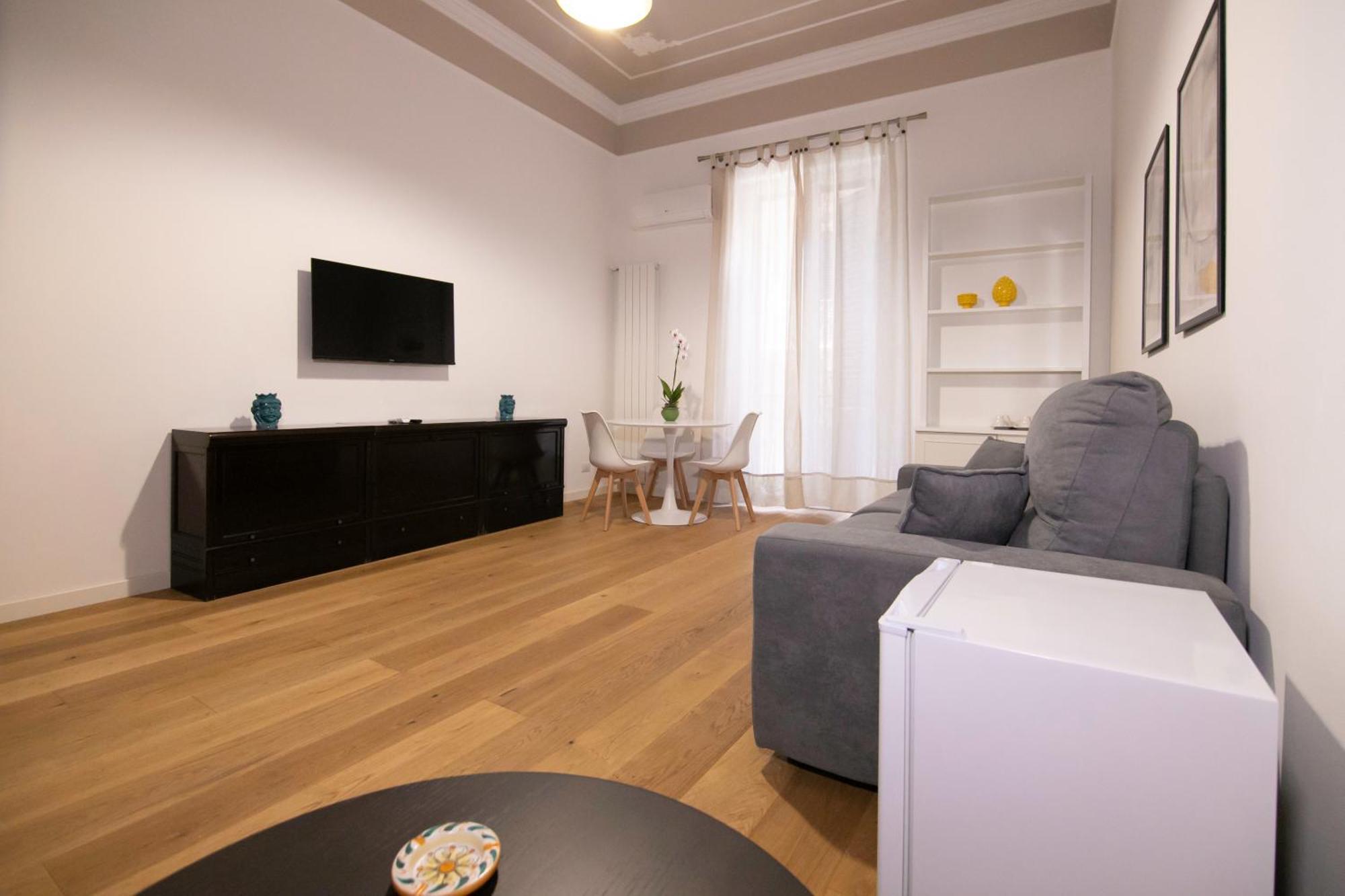 Villareale47 Luxury Suites & Rooms Палермо Екстериор снимка
