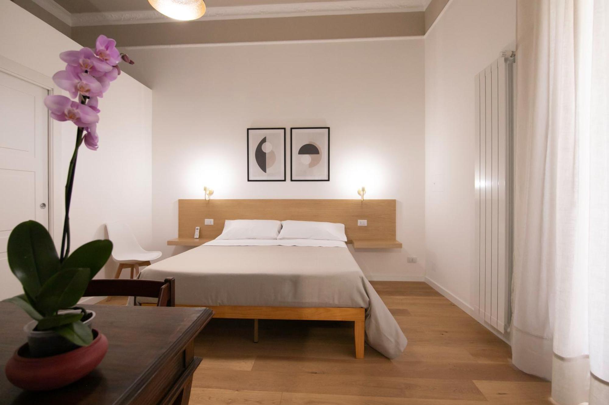 Villareale47 Luxury Suites & Rooms Палермо Екстериор снимка