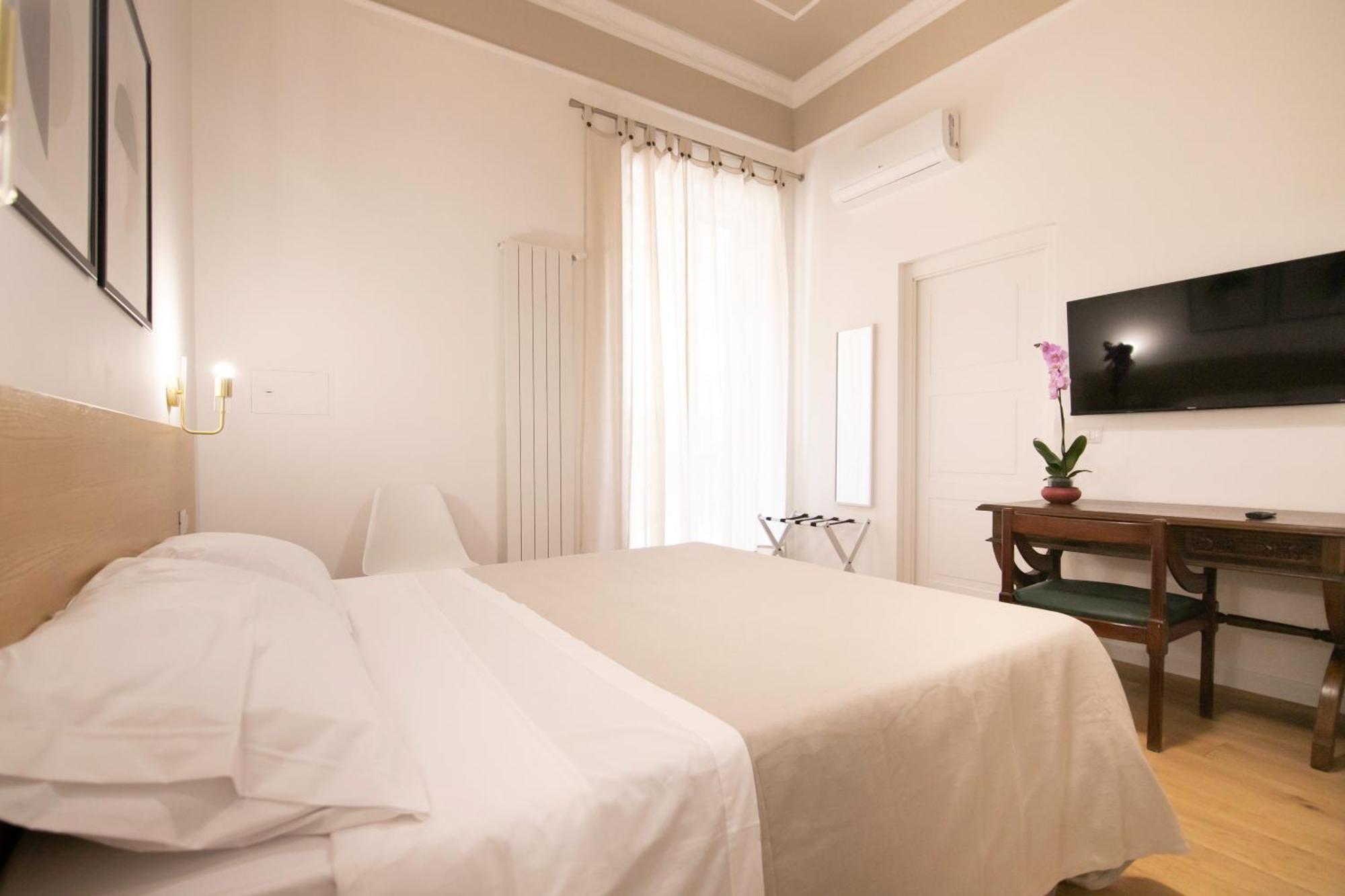 Villareale47 Luxury Suites & Rooms Палермо Екстериор снимка