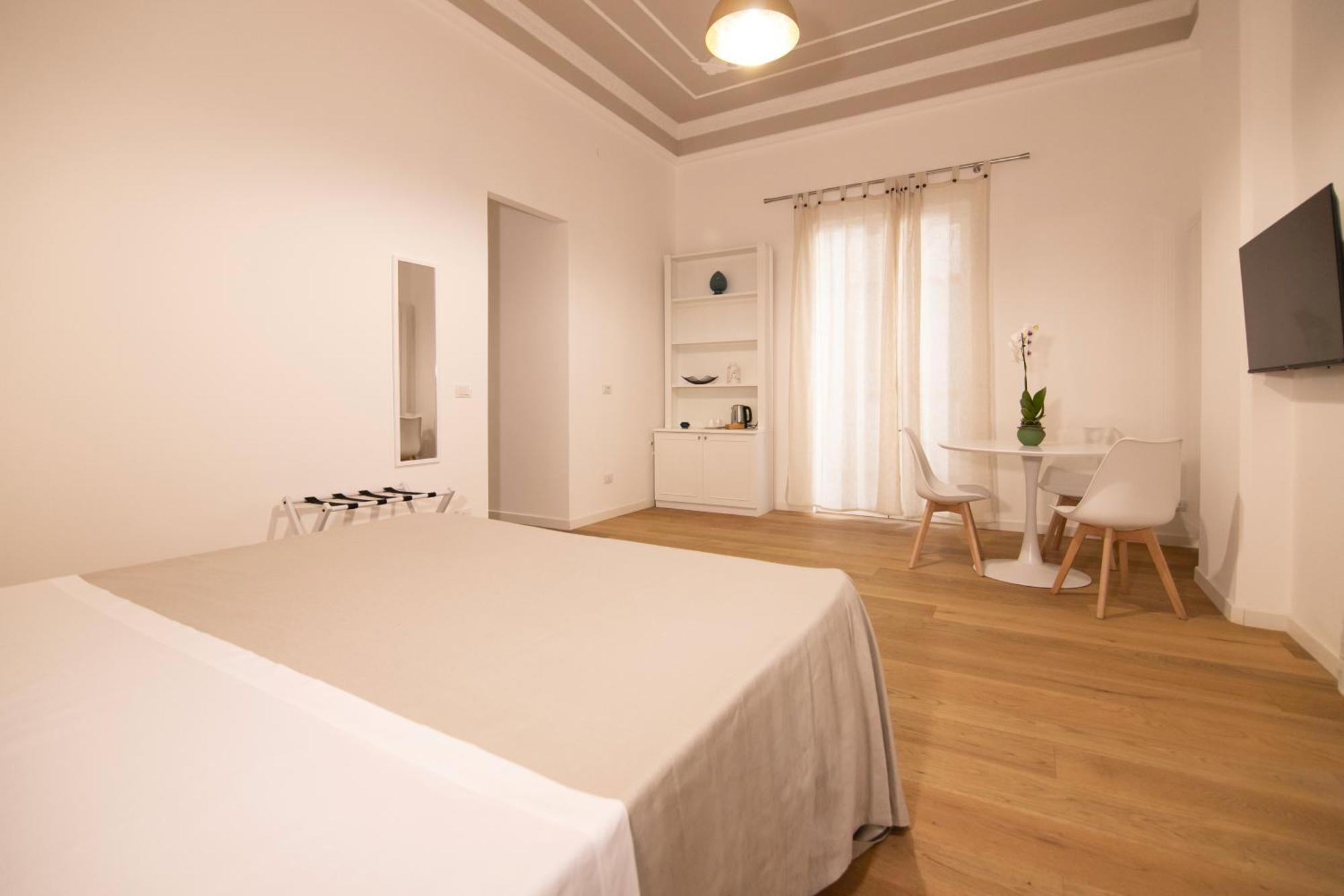 Villareale47 Luxury Suites & Rooms Палермо Екстериор снимка