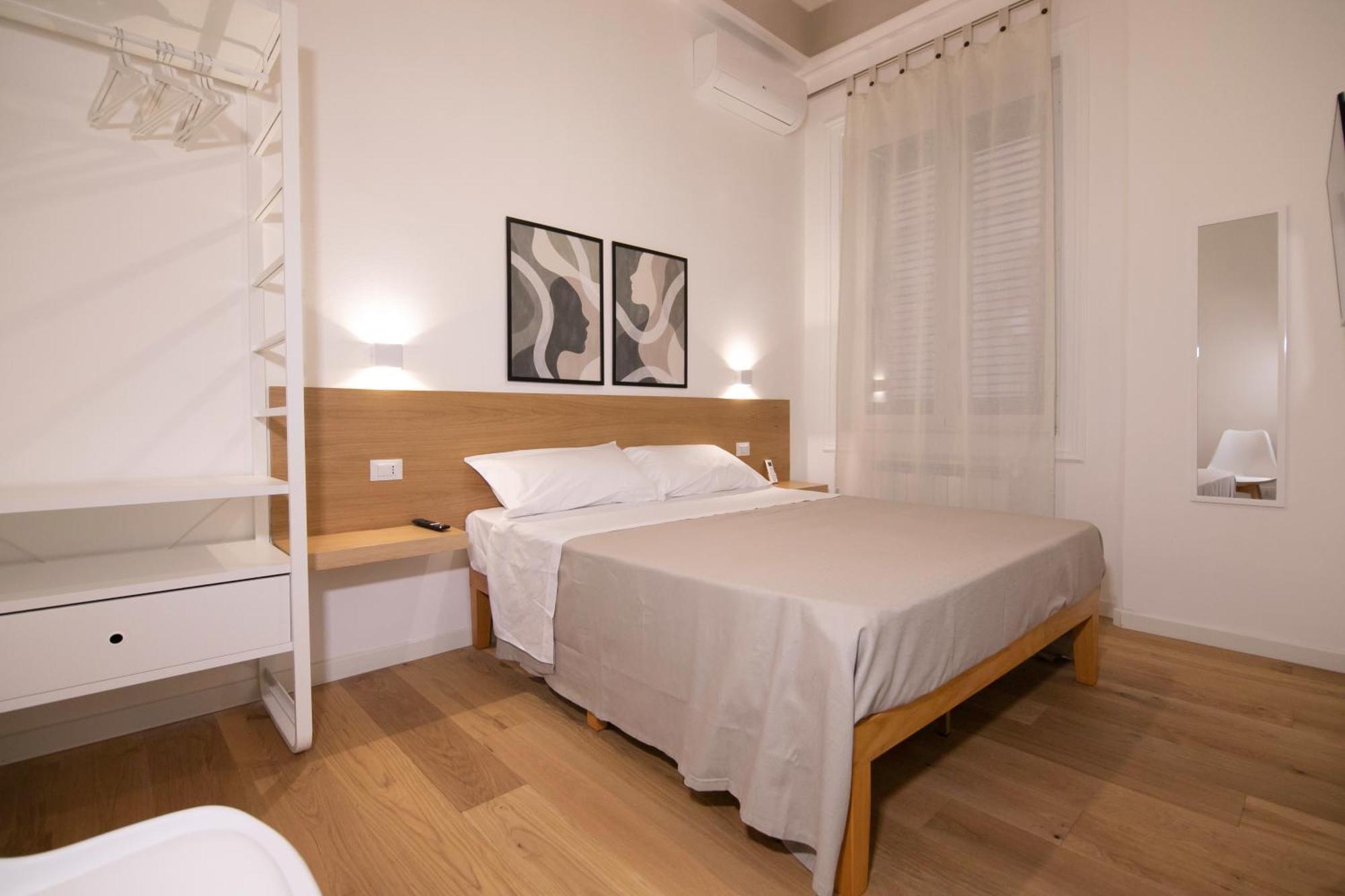 Villareale47 Luxury Suites & Rooms Палермо Екстериор снимка