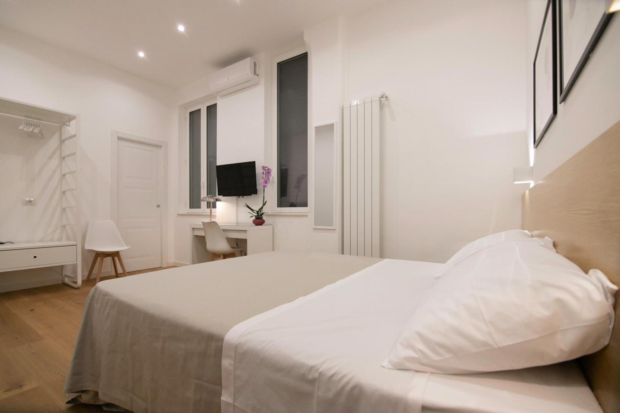 Villareale47 Luxury Suites & Rooms Палермо Екстериор снимка