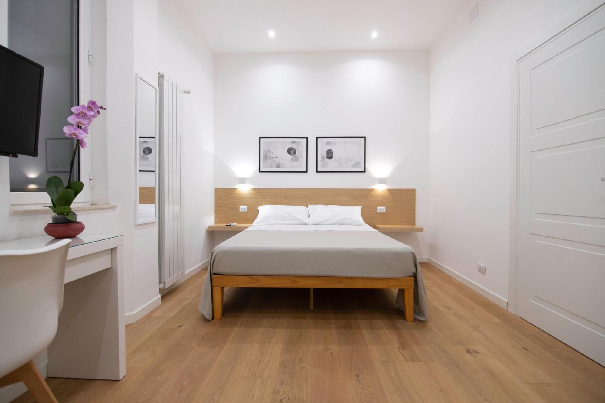 Villareale47 Luxury Suites & Rooms Палермо Екстериор снимка