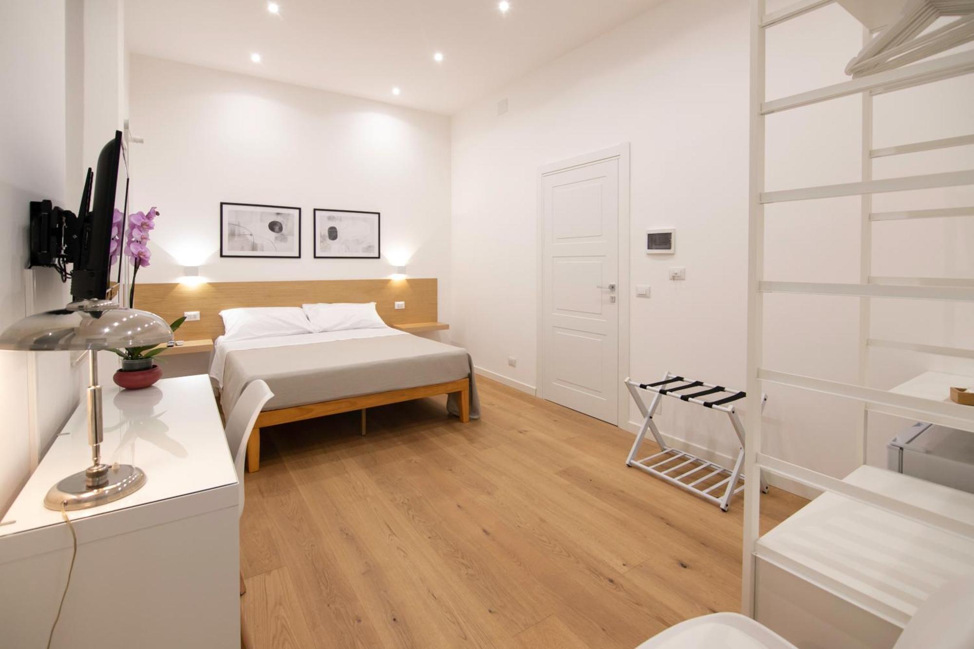 Villareale47 Luxury Suites & Rooms Палермо Екстериор снимка