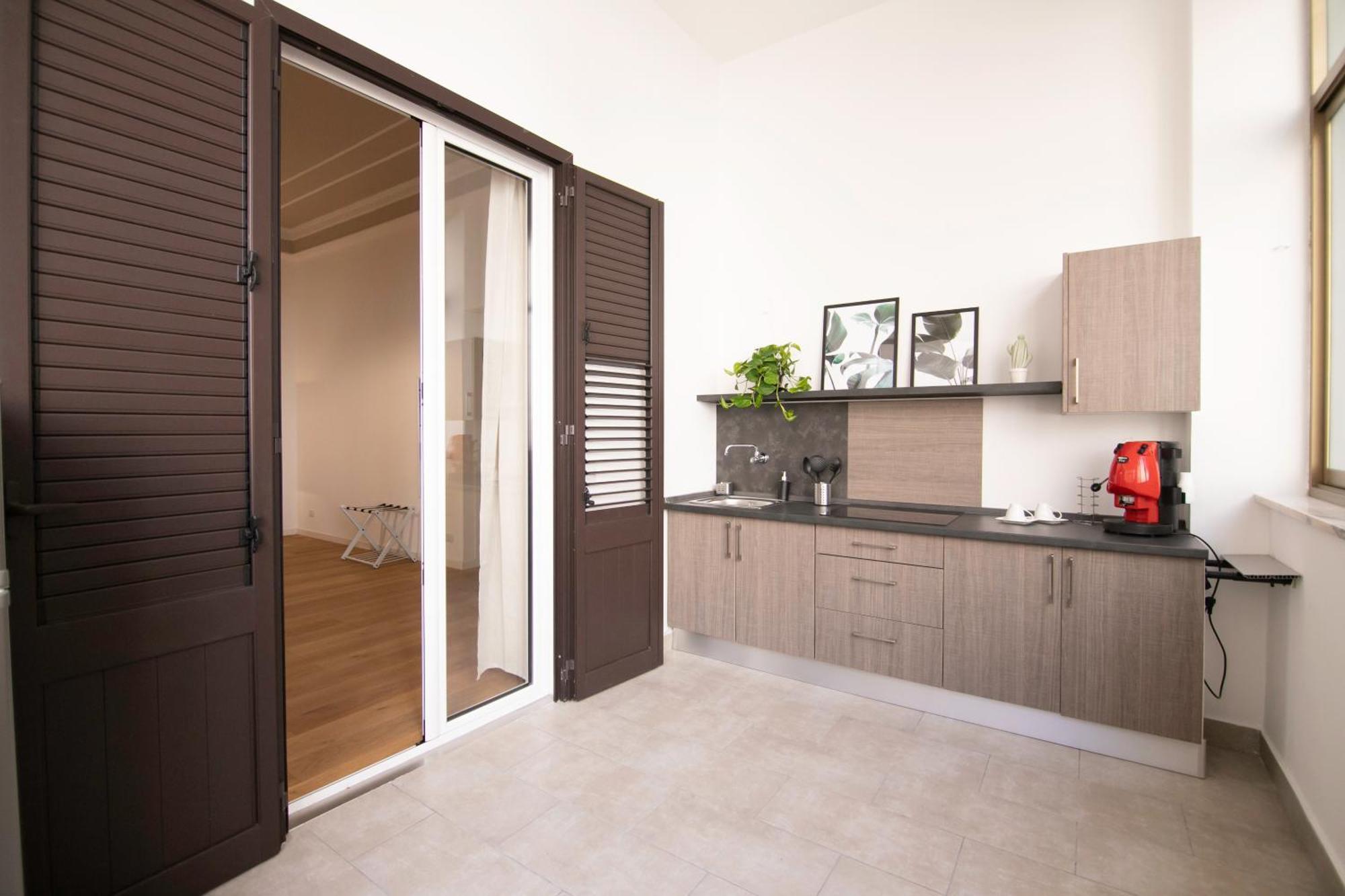 Villareale47 Luxury Suites & Rooms Палермо Екстериор снимка